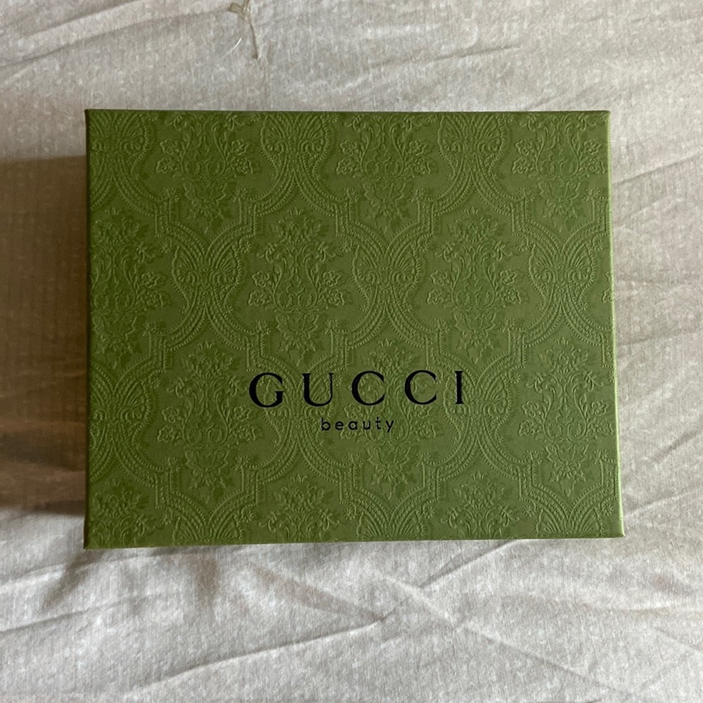 Gucci Beauty Box
